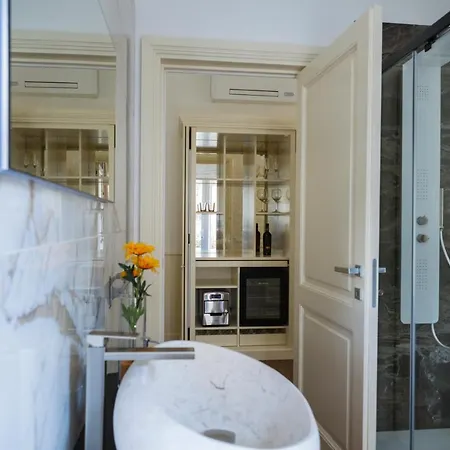 Luxury B&B La Riserva Dannunziana Pescara Buitenkant foto