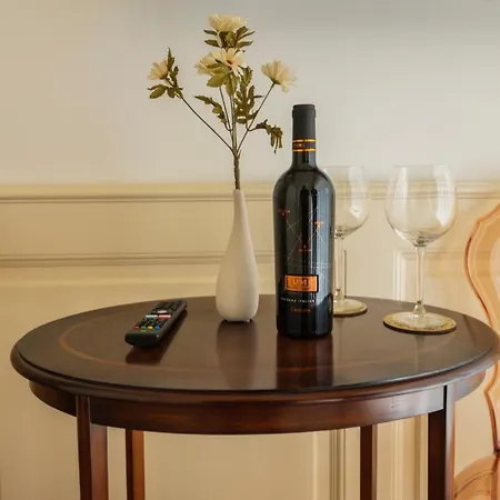 Luxury B&B La Riserva Dannunziana Pescara Buitenkant foto