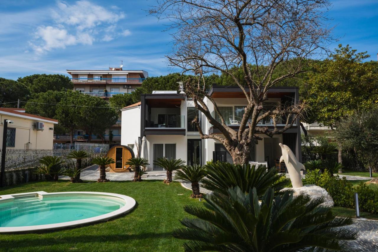 Bed & Breakfast La Riserva Dannunziana Luxury