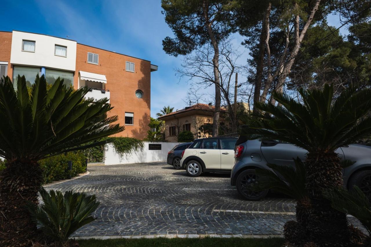 La Riserva Dannunziana Luxury Bed & Breakfast Pescara