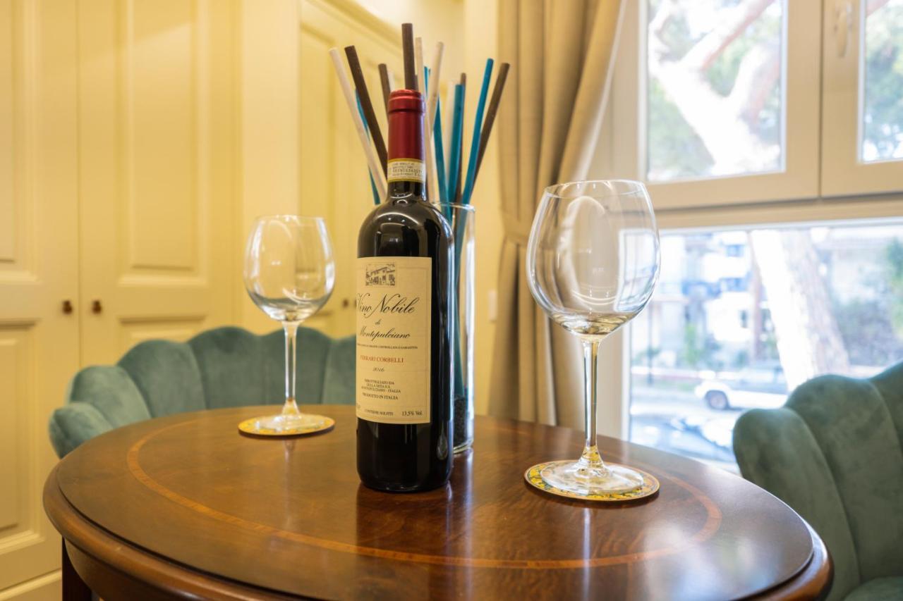 La Riserva Dannunziana Luxury Pescara