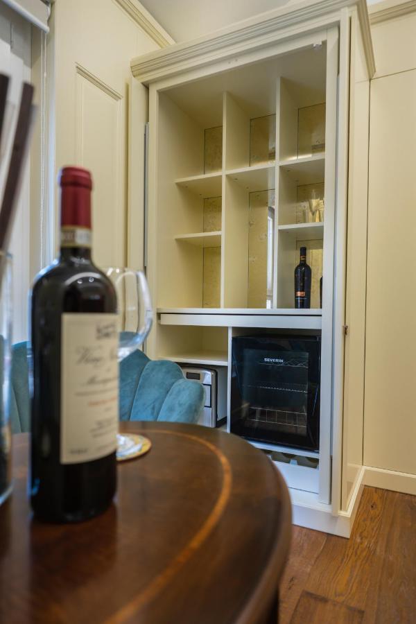 Bed & Breakfast La Riserva Dannunziana Luxury *